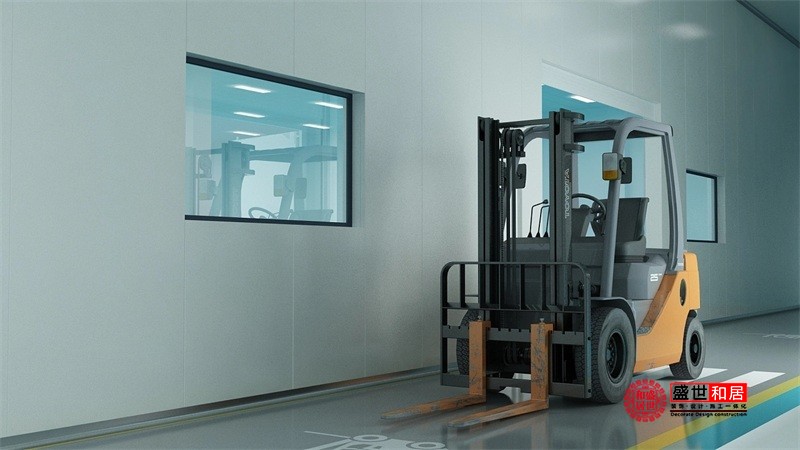 合肥廠房裝修靈感：如何將公司文化與裝修風(fēng)格融入同步？