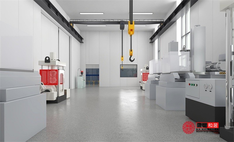 合肥廠房裝修前沿科技應(yīng)用：智能化、自動(dòng)化的展望